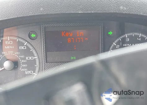 2017 Ram Promaster 1500 Low Roof 136 Wb из США, поврежденный, VIN 3C6TRVAG5HE545035